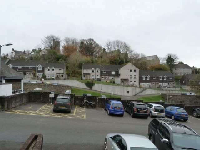  Image of 1 bedroom Flat for sale in Marthus Court Liskeard PL14 at Marthus Court  Liskeard, PL14 4EY